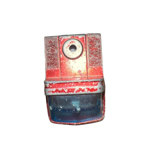 Hot Wheels Redlines 1969 The Heavyweights Truck Red Cab Only - Picture 5 of 7